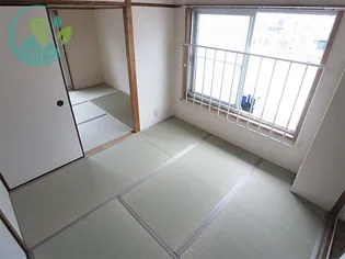 第一坂田ビル【4階】の寝室