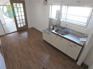 第一坂田ビル【4階】の内装