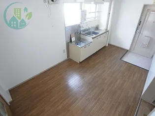 第一坂田ビル【4階】の内装