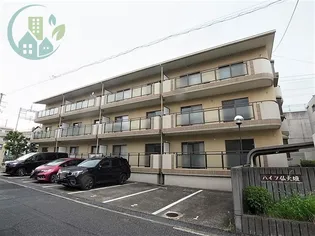 ハイツ仏天垣【3階】の外観