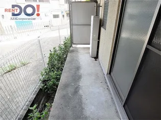 メゾン御影【1階】の内装