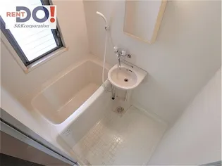 メゾン御影【1階】の風呂