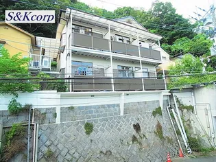城の下ハイツA棟の画像