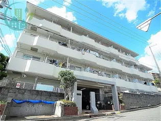 六甲澤山ヴィラ南棟の画像