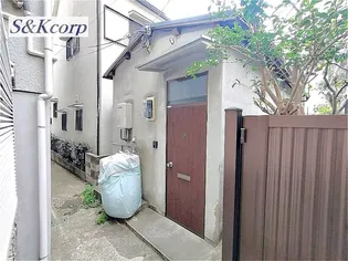 兵庫県神戸市灘区灘南通3丁目【一戸建】の外観