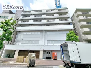 不二ビル【5階】の外観