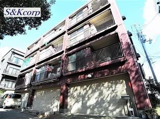 稗田マンションの画像