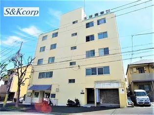 楠ヶ丘ジェム【2階】の外観