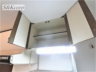 コスモハイツ高尾【1階】のキッチン