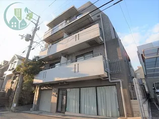 エルデ六甲【3階】の外観