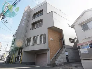 うえむらハイツ【2階】の外観