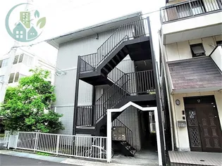 江川マンション【3階】の外観