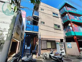 石町ハイツ【1階】の外観