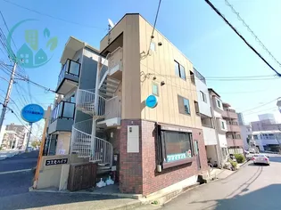 コスモハイツ【2階】の外観