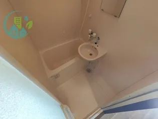 コスモハイツ【2階】の風呂