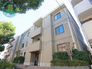 ロイヤルコート六甲【3階】の外観