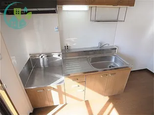 ロイヤルコート六甲【3階】のキッチン