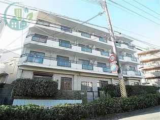 篠原ライフ【2階】の外観