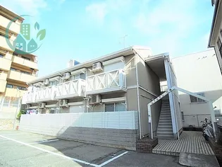 シャルマン六甲【2階】の外観