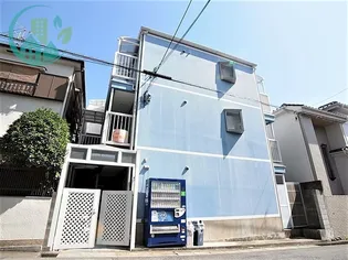 ロジェ楠丘【2階】の外観