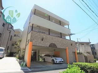 六甲カーサ・デ・ピエドラ【2階】の外観