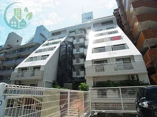 サンヴィラ六甲道パートII【3階】の外観