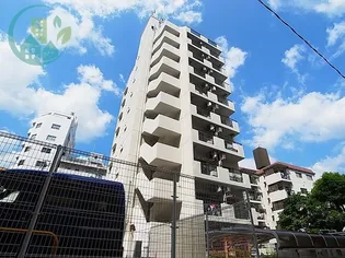 シャルムメゾン六甲道【6階】の外観