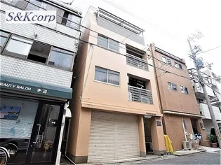 コアマンション【2階】の外観