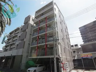 ソルジェンテ王子公園【4階】の外観