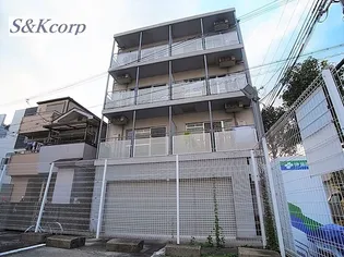 フラワービル【2階】の外観