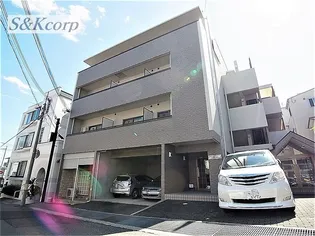 エクレール六甲【1階】の外観