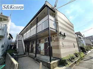 レオパレスTYKの画像