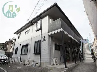 サムハイツ六甲【1階】の外観