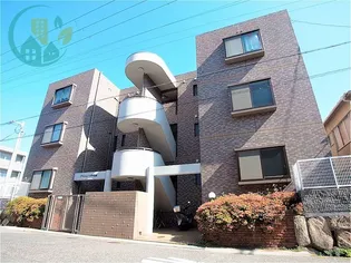 アベニュー六甲篠原【2階】の外観