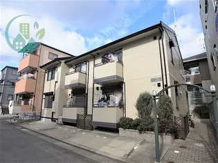 モナリエ六甲【2階】の外観