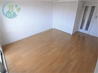 リブェール天城【1階】の居間