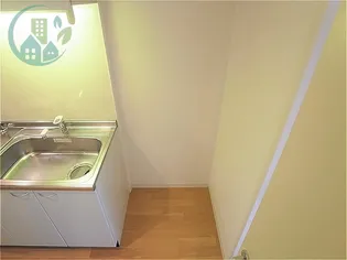 リブェール天城【1階】のキッチン