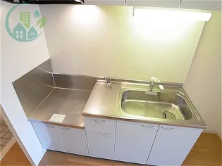 リブェール天城【1階】のキッチン