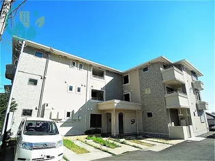 モンテボヌールII【1階】の外観