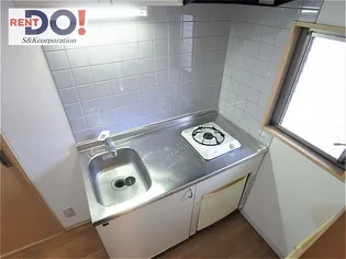 メゾン御影【2階】のキッチン