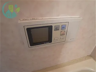 六甲アビタシオン【5階】の風呂