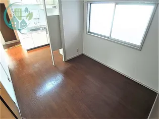 六甲アビタシオン【5階】の居間