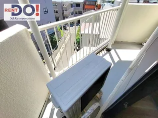 稗原マンション【4階】の内装