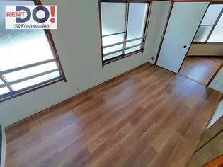 稗原マンション【4階】の居間