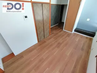 稗原マンション【4階】の寝室