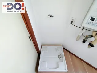 稗原マンション【4階】の内装