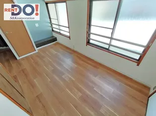 稗原マンション【4階】の内装