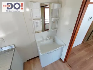 稗原マンション【4階】の内装