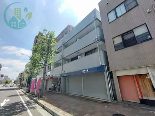 プラタナス・アベニュー【4階】の外観