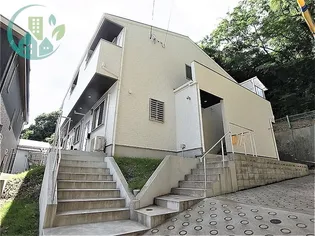 ヴィレッタ城之下【1階】の外観